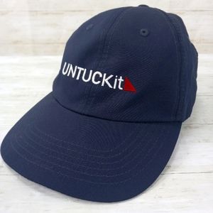 UNTUCKit Lightweight Adjustable Logo Hat